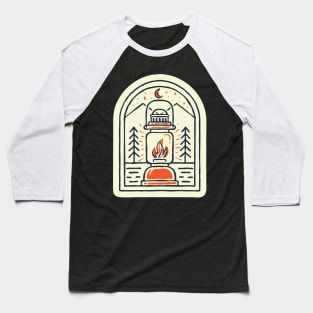 Lantern Baseball T-Shirt